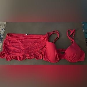 Jantzen Two Piece Bathing Suit